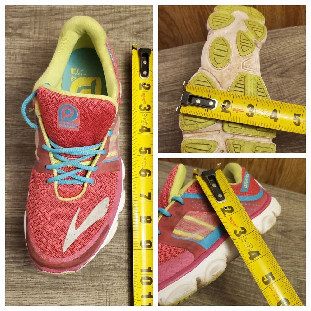 Brooks Pure Flow 4‎ Running Shoes Women's Size 5 Pink